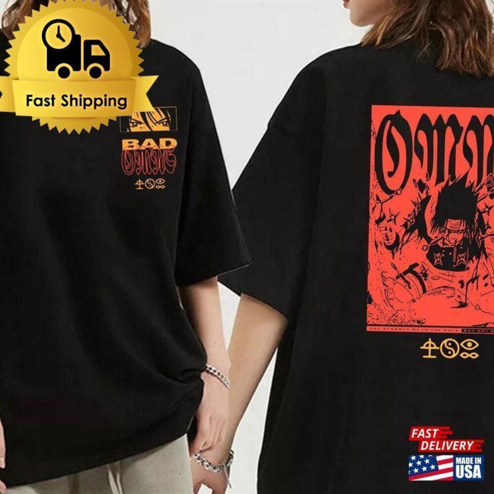Tour Shirt Band Fan Concert For Classic Unisex 1 2 Sided